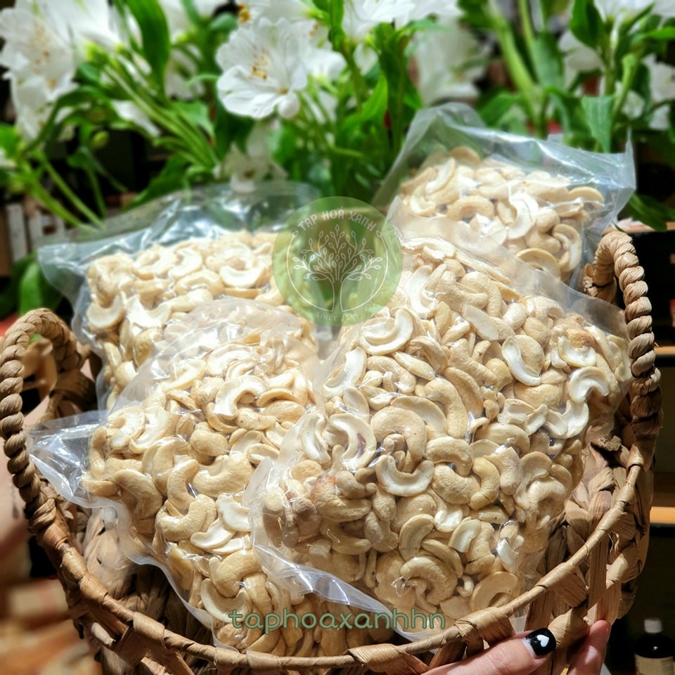 Điều vỡ đôi sống (500G)