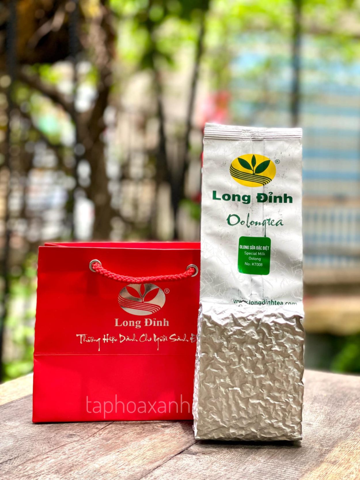 Trà Ô Long Sữa 250g