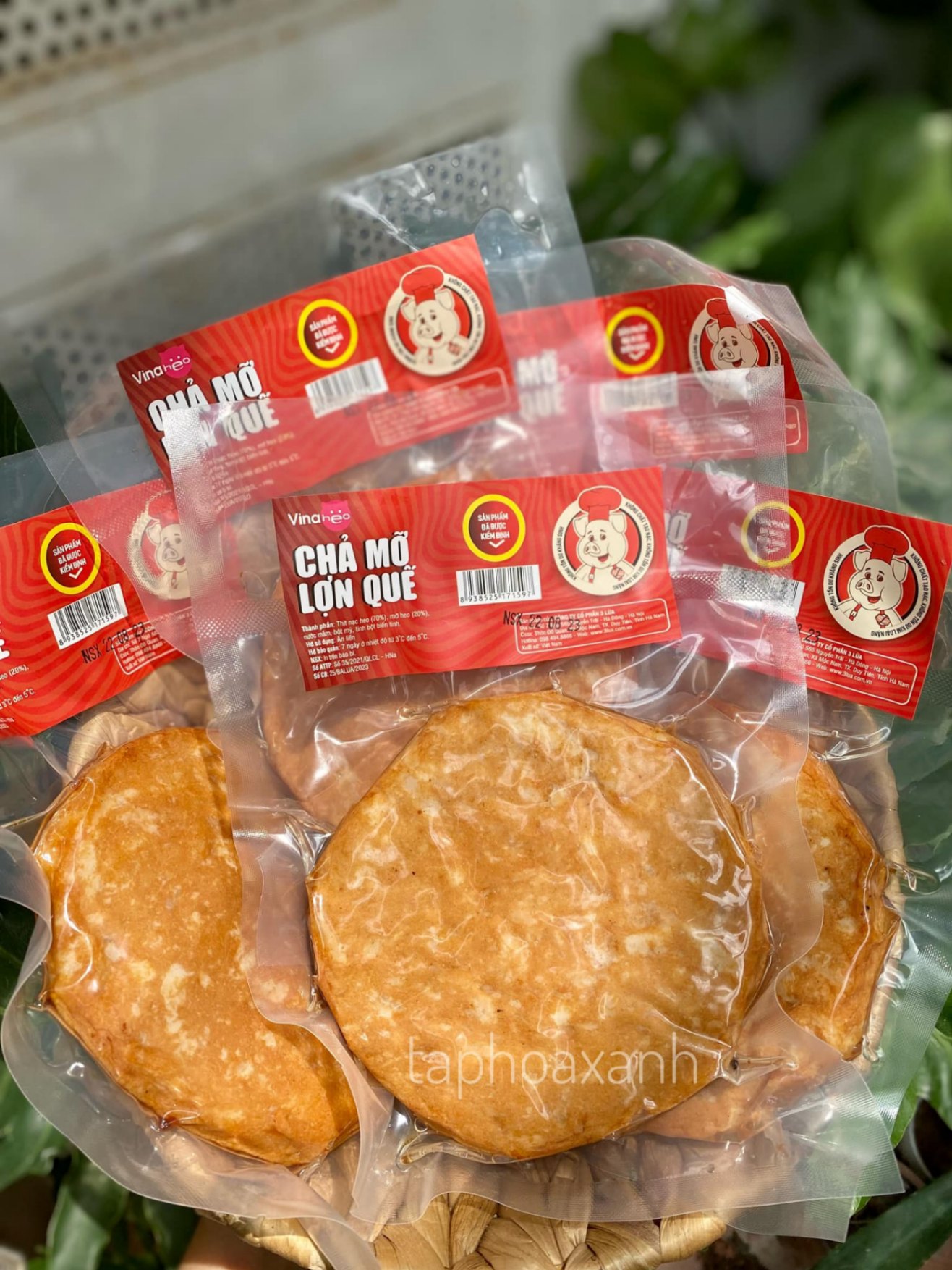 VHN Chả mỡ 250G