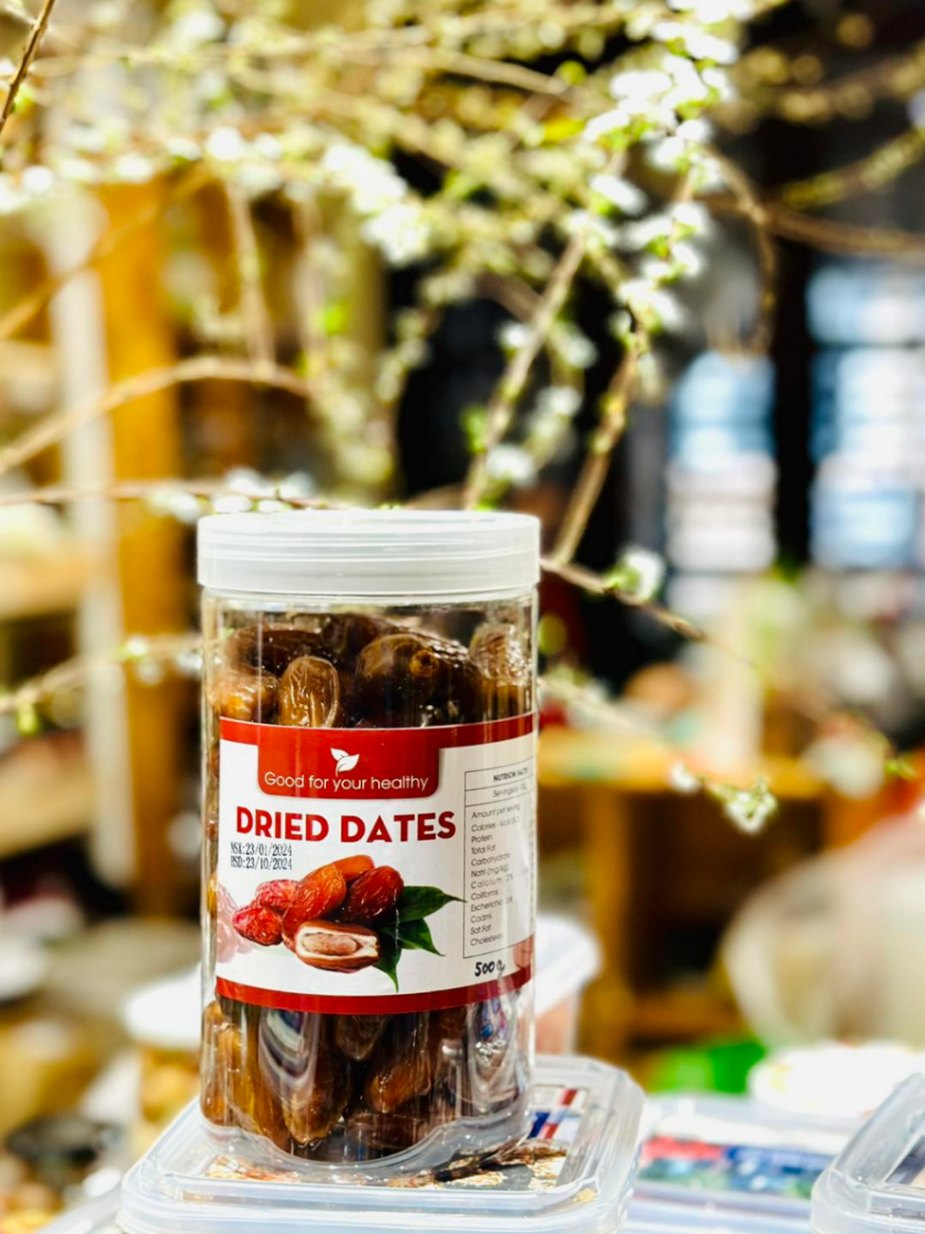 SF Chà là mật ALGERIA 500G