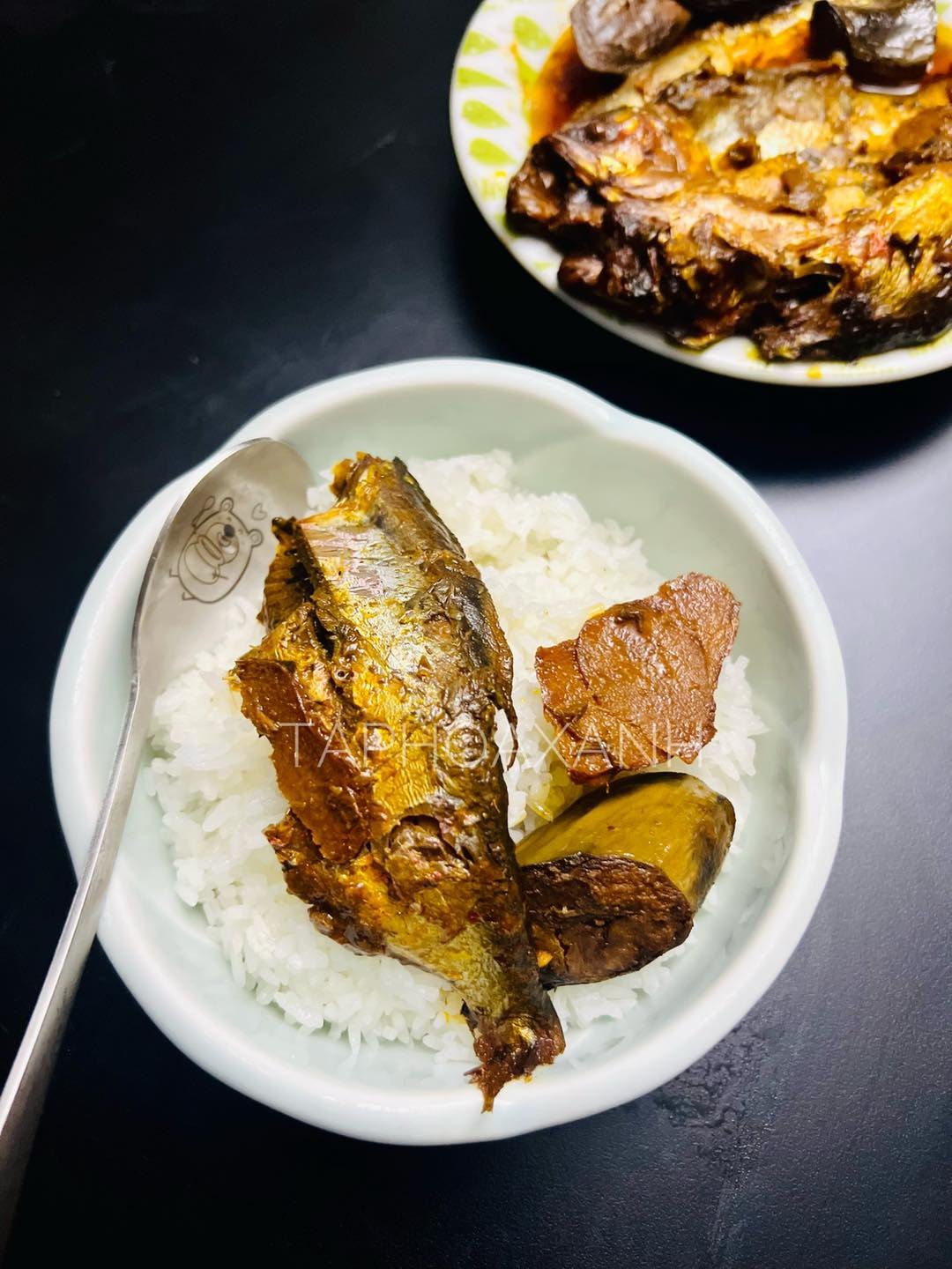 GRR cá mòi kho chuối 350g