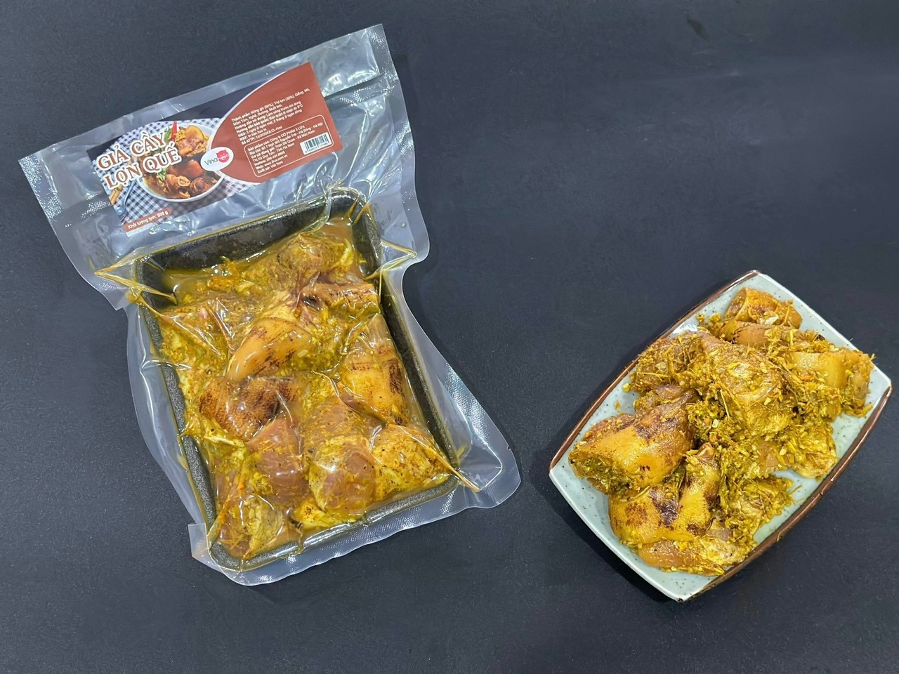 Giả cầy lợn quế (500g)