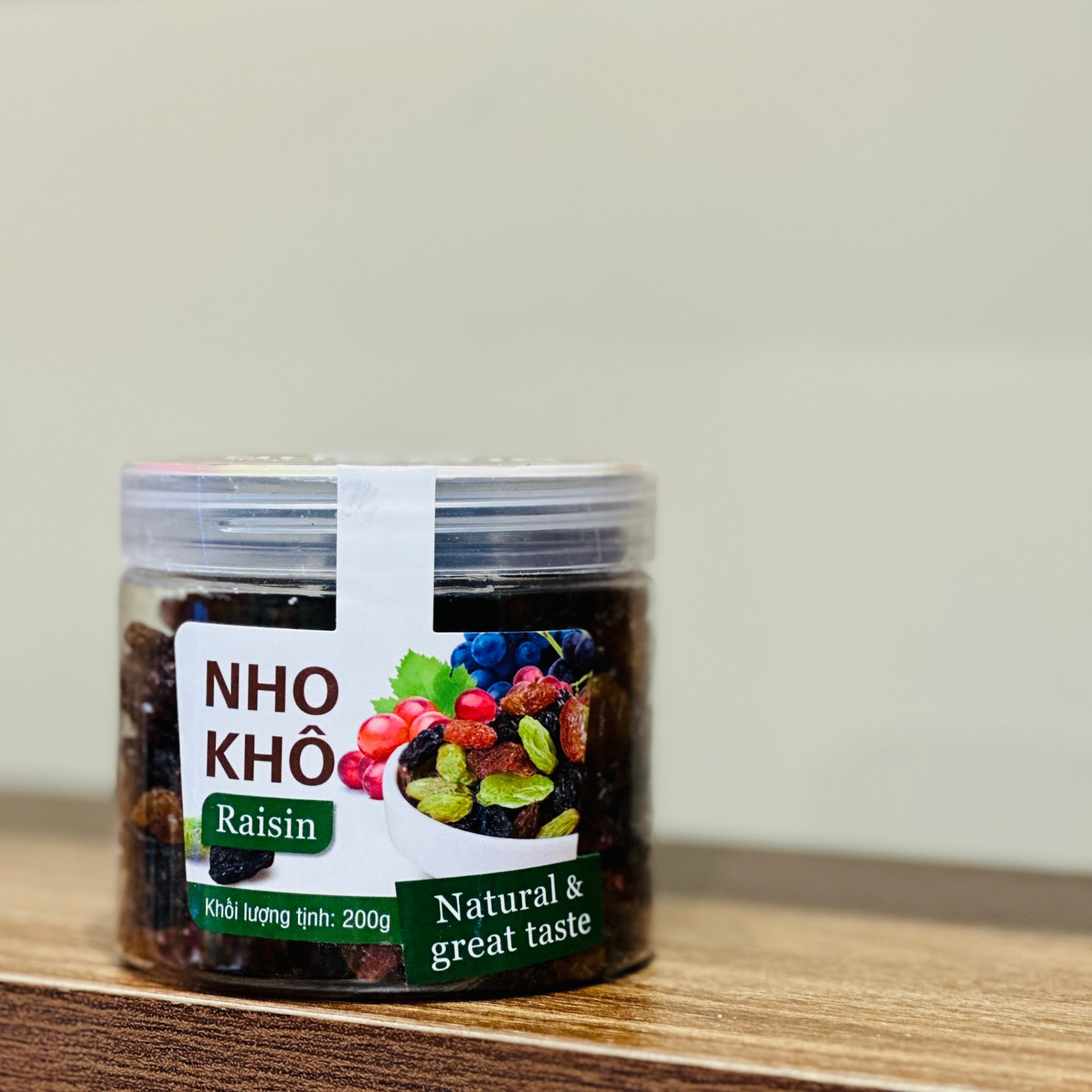 SF Nho khô mix (200g)