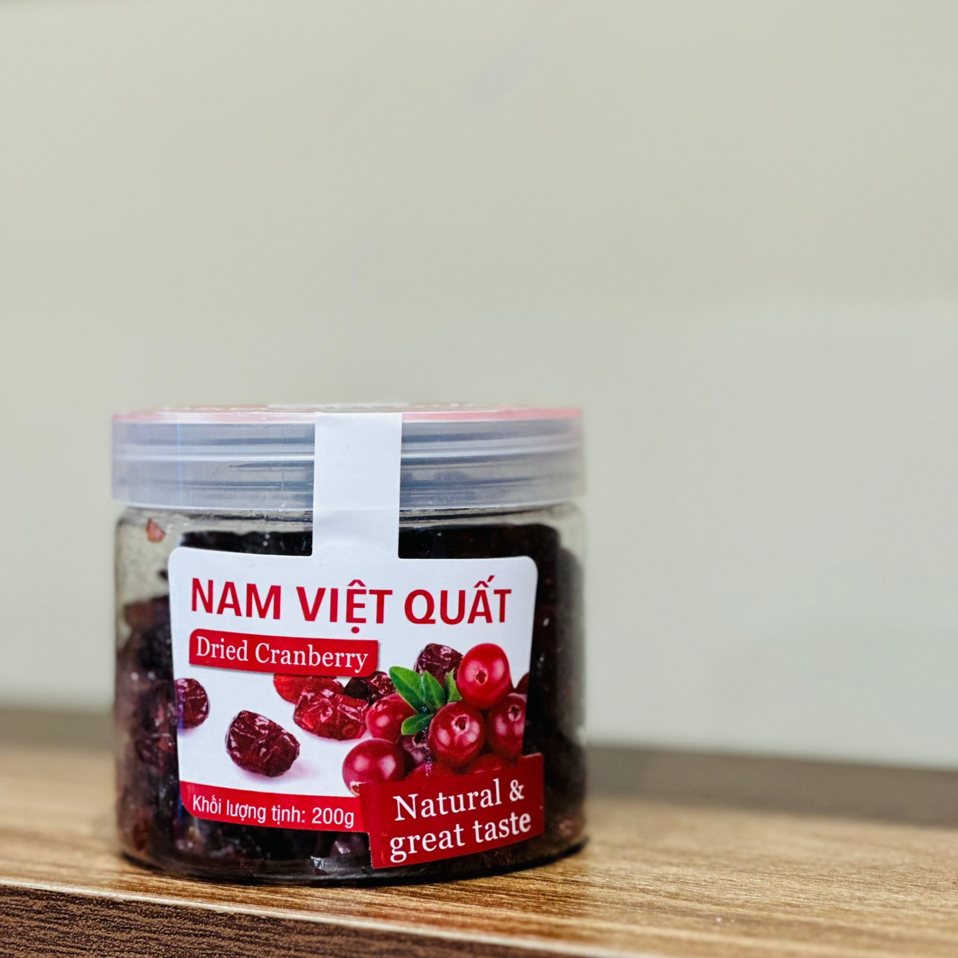 SF Nam Việt Quất (200G)