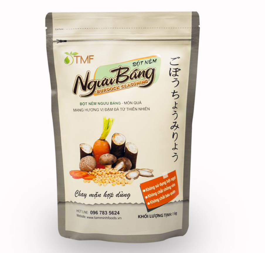 Bột nêm Ngưu Bàng (200g)