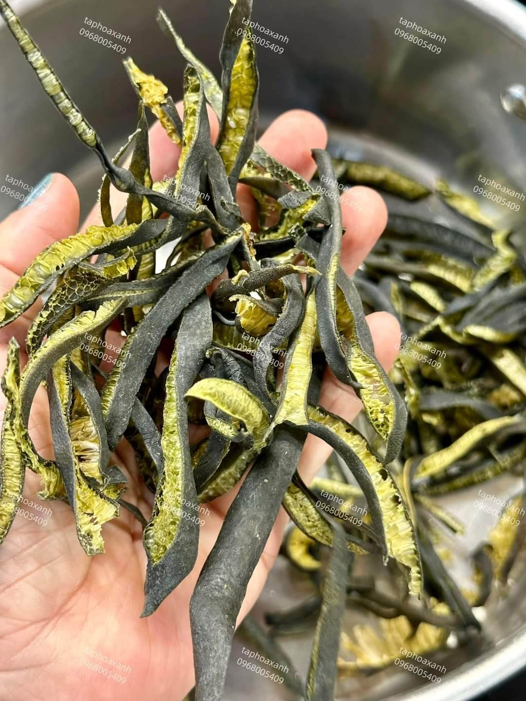 Tảo Xoắn Chile (gói 200g)