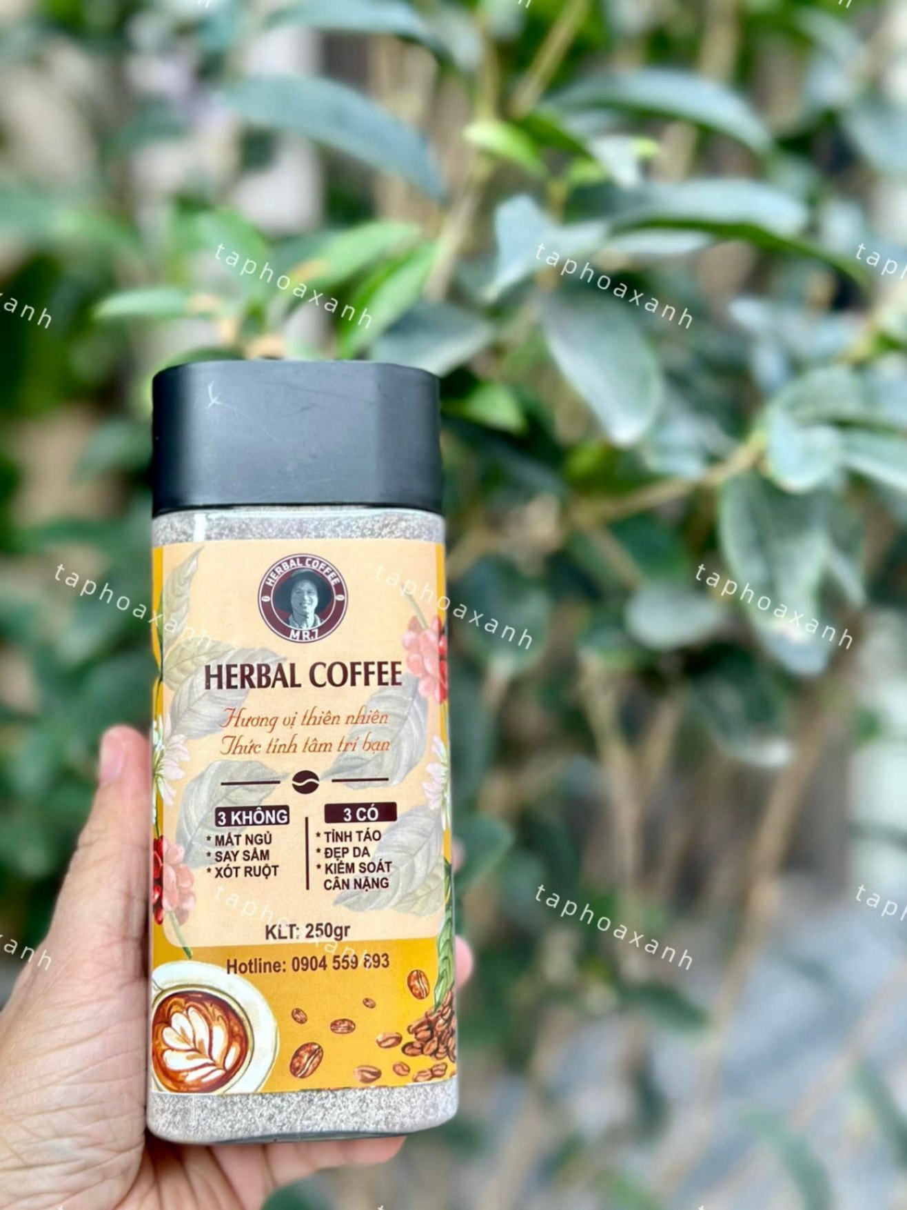 Cafe Thảo Dược - Herbal Coffee (250G)