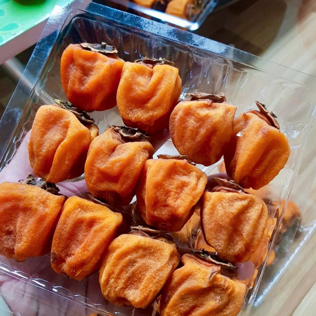 Hồng Vuông Đồng treo gió (500g)