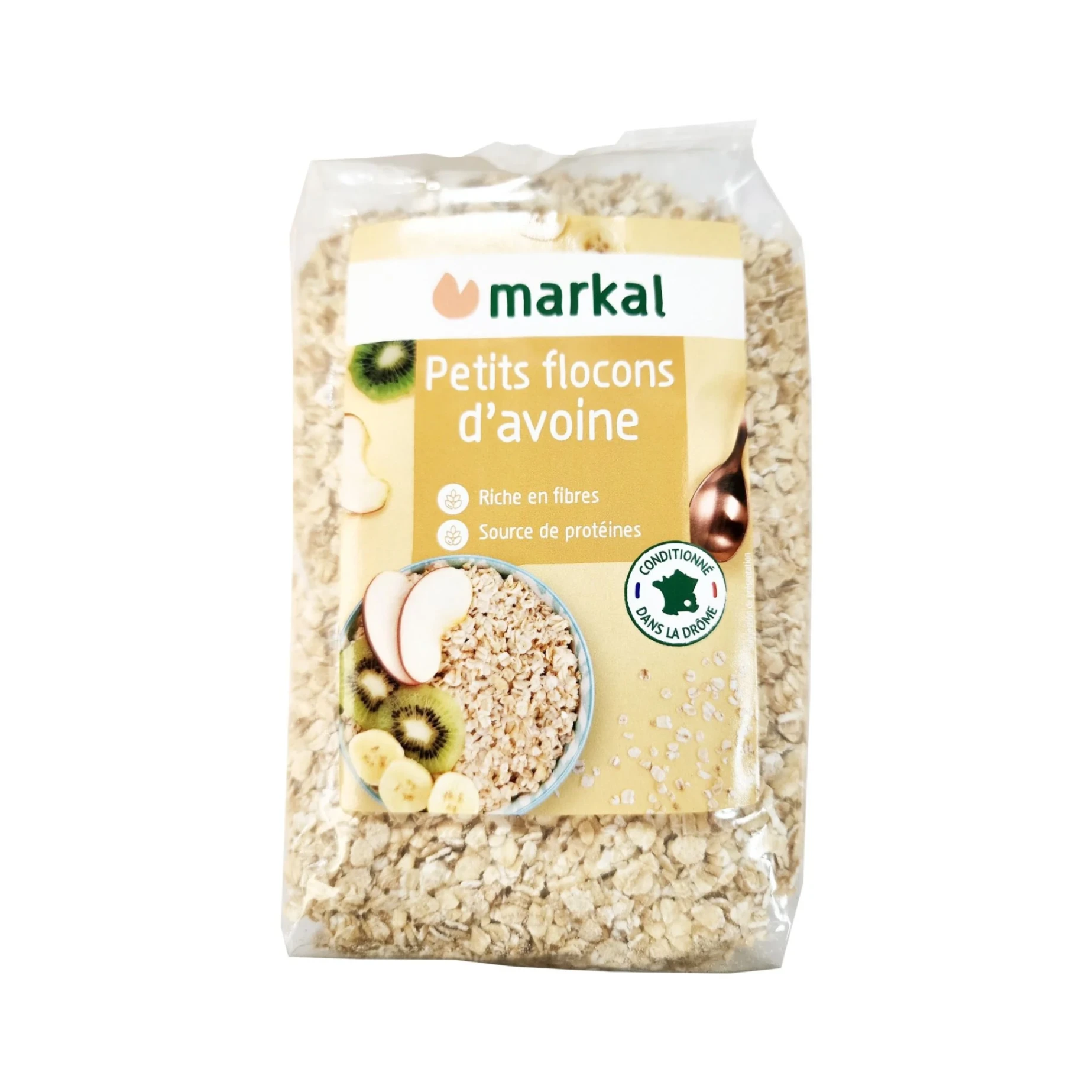 Yến Mạch Hữu Cơ Markal (500g)