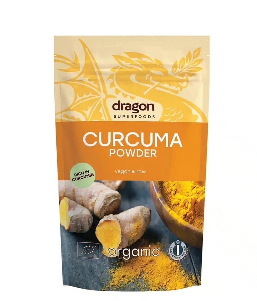 Bột nghệ nguyên chất hữu cơ (150g)