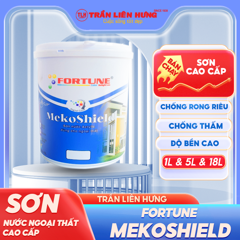 SƠN FORTUNE MEKOSHIELD