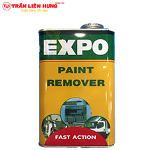 EXPO PAINT REMOVER FAST ACTION – SƠN TẨY CÔNG NGHIỆP