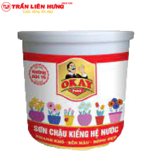 SƠN CHẬU KIỂNG OKAY