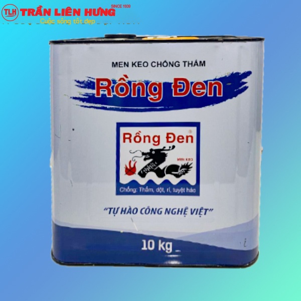 CHỐNG THẤM RỒNG ĐEN