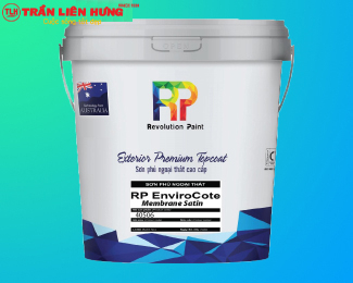 Sơn phủ ngoại thất RP EviroCote Membrane Satin