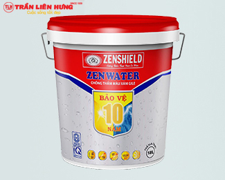 ZENSHIELD CHỐNG THẤM MÀU XÁM GILE