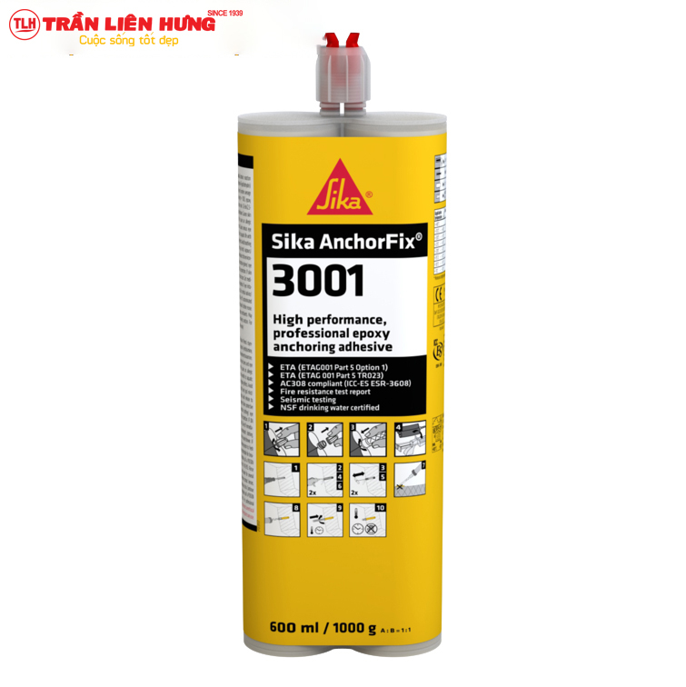 Sika AnchorFix -3001