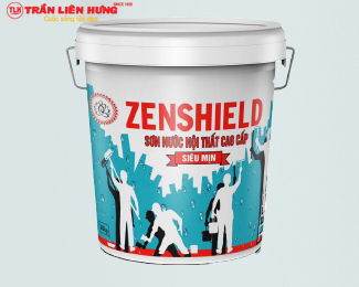 ZENSHIELD SƠN NƯỚC NỘI THẤT CAO CẤP