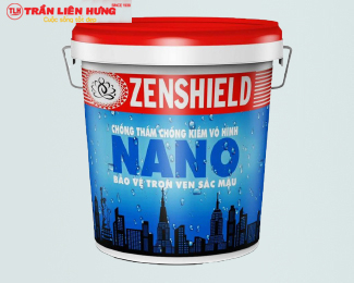 ZENSHIELD NANO CHỐNG THẤM VÔ HÌNH