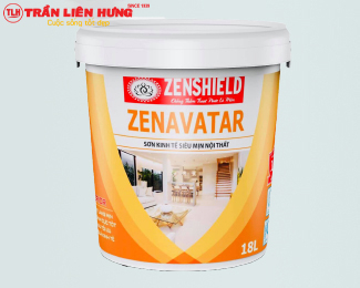 ZENSHIELD ZENAVATAR SƠN KINH TẾ SIÊU MỊNH nội thất