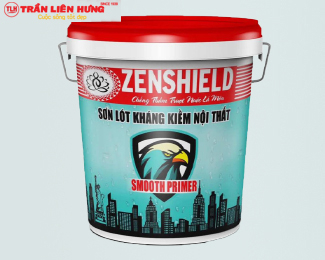 ZENSHIELD SƠN LÓT KHÁNG KIỀM NỘI THẤT