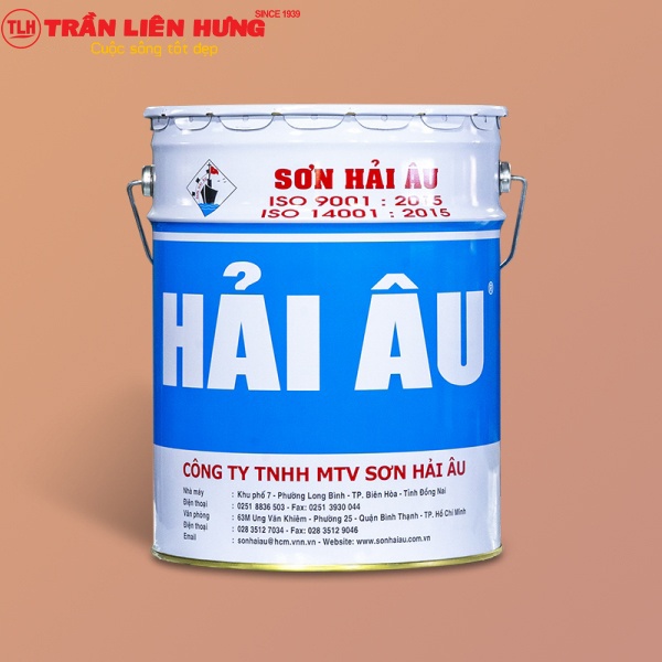 Sơn chống hà tàu gỗ – AF2566