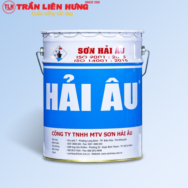 Sơn lót chống gỉ – AUL503