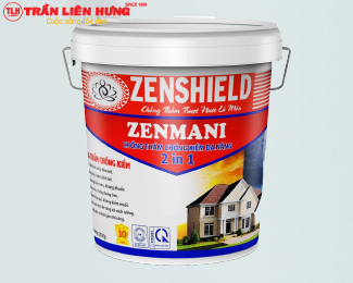 ZENSHIELD CHỐNG THẤM CHỐNG KIỀM ĐA NĂNG