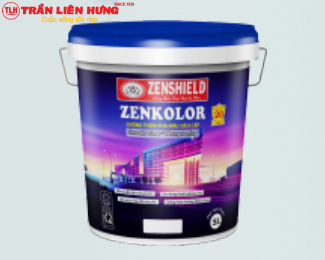 ZENSHIELD ZENKOLOR CHỐNG THẤM PHA MÀU SIÊU CẤP