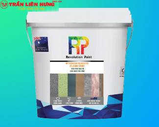 Sơn phủ bóng cao cấp RP EnviroCote Clear Coat