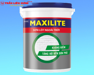 MAXILITE Sơn nước lót ngoại thất