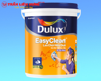 DULUX EASY CLEAN Sơn nước nội thất cao cấp, bề mặt bóng