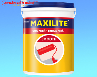 MAXILITE SMOOTH Sơn nươc nội thất