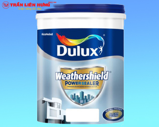 DULUX WEATHERSHIELD Sơn nước lót ngoại thất