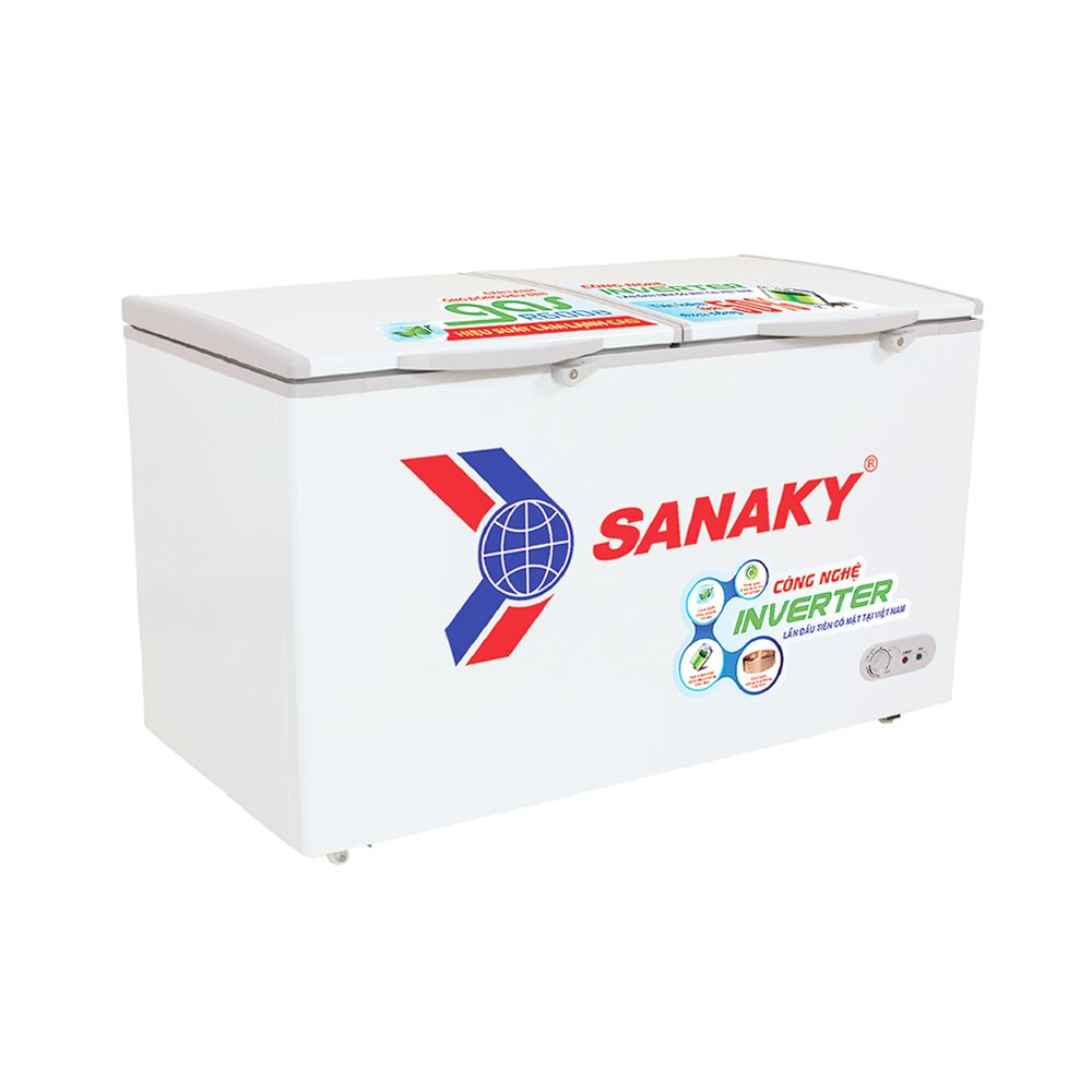 Tủ đông Inverter Sanaky VH-3699W3 360 lít