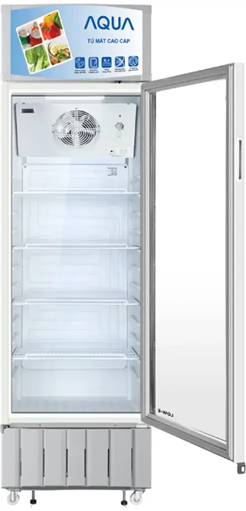 Tủ Mát Aqua 240 Lít AQS-F318S