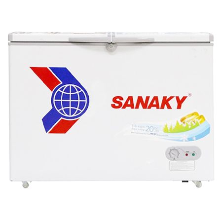 Tủ đông SANAKY 280 lít dung tích nhỏ VH2899A1