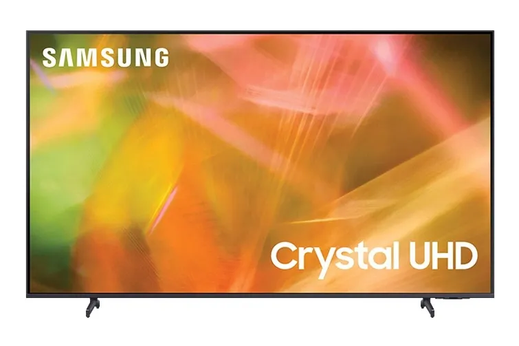 Smart Tivi Samsung 4K 65 inch 65AU8000 Crystal UHD