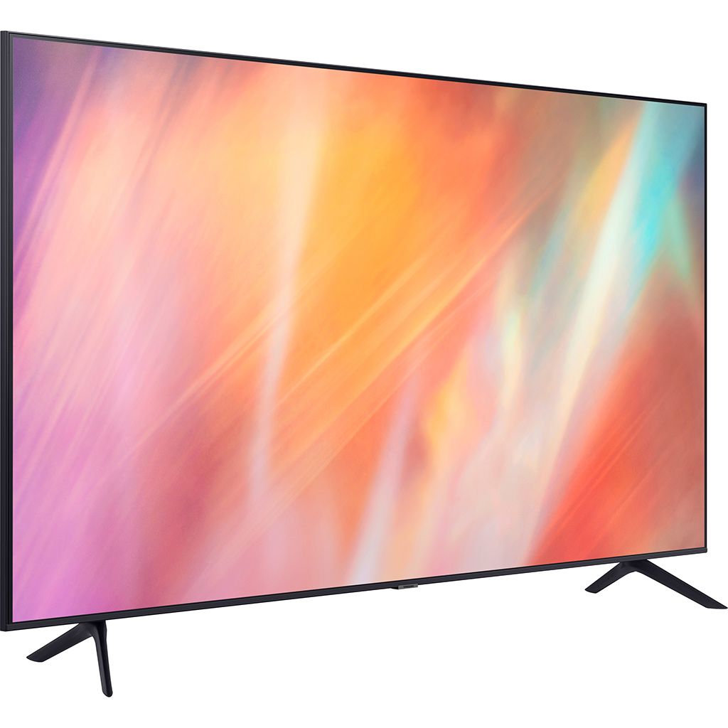 Smart Tivi Samsung 4K 55 inch 55AU7700 UHD