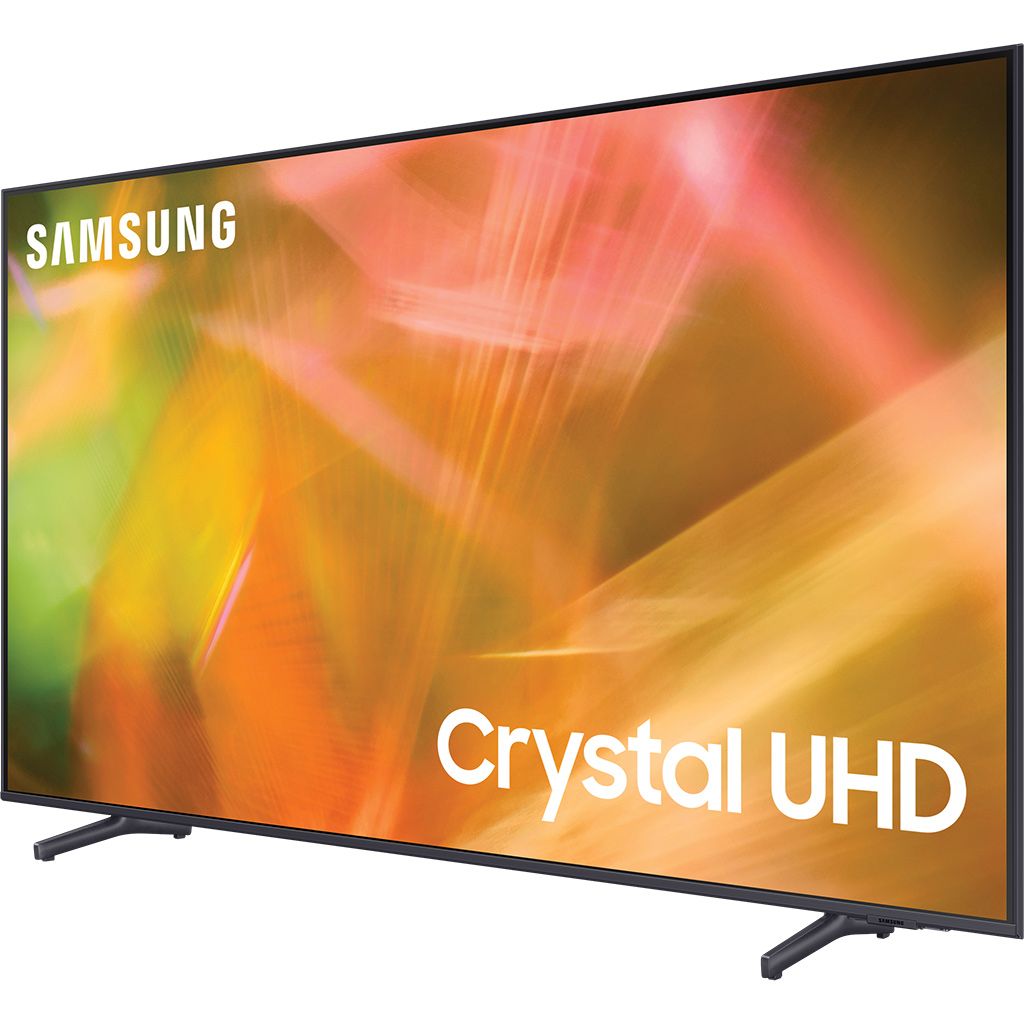 Smart Tivi Samsung 4K 43AU8000 Crystal UHD