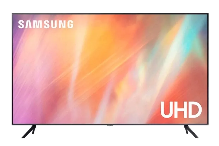 Smart Tivi Samsung 4K 65 inch 65AU7700 UHD