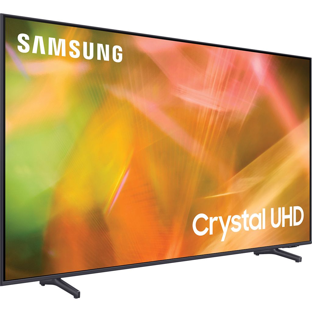 Smart Tivi Samsung 4K 55 inch 55AU8000 Crystal UHD