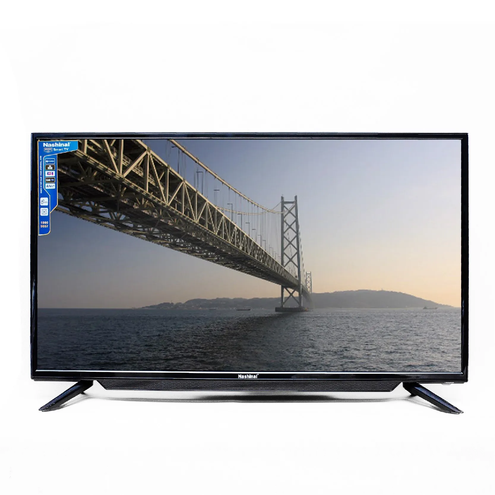 TIVI SMART, DVB-T2 - 43INCH - LE-43F690