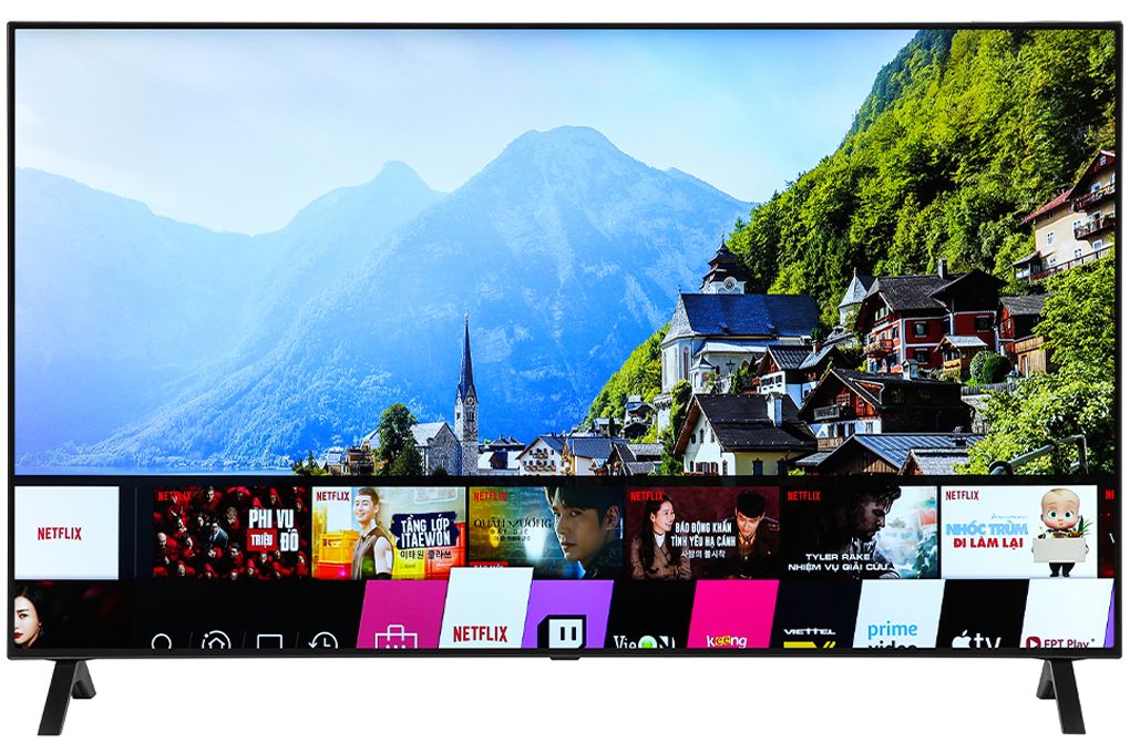 Smart Tivi OLED LG 4K 48 inch 48A1PTA