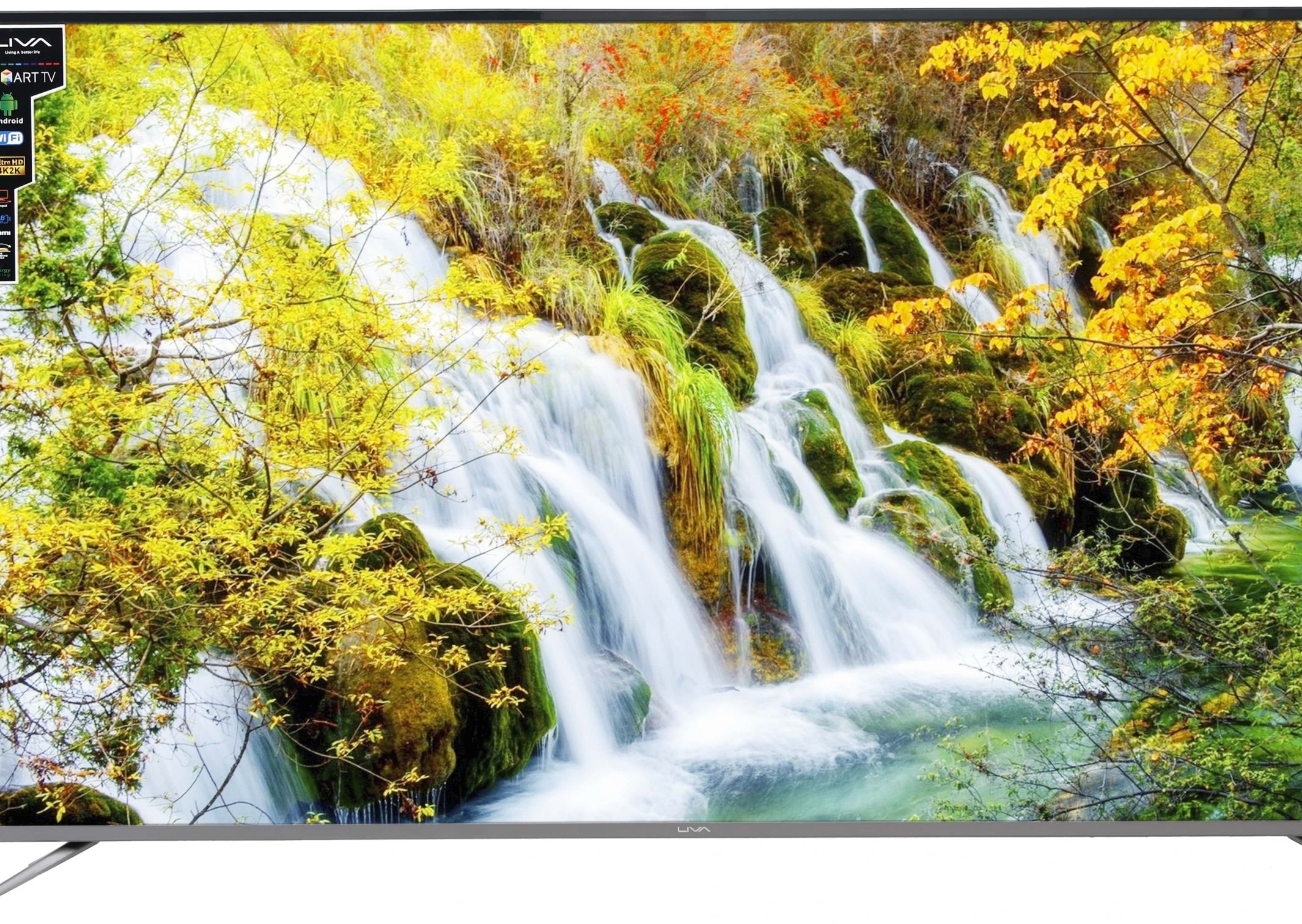 Tivi LIVA E65EK SMART DTV