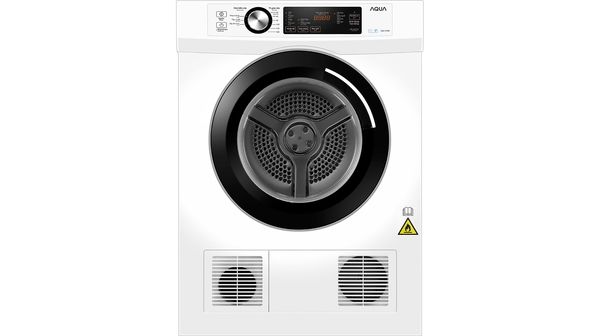 Máy sấy quần áo Aqua 7 kg AQH-V700F.W