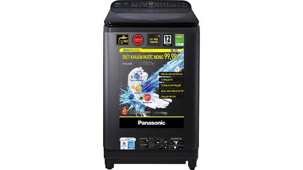 Máy giặt Panasonic Inverter 10.5 kg NA-FD10VR1BV