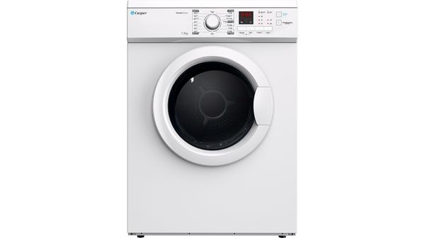 Máy sấy quần áo Casper 7.2 kg TD-72VWD