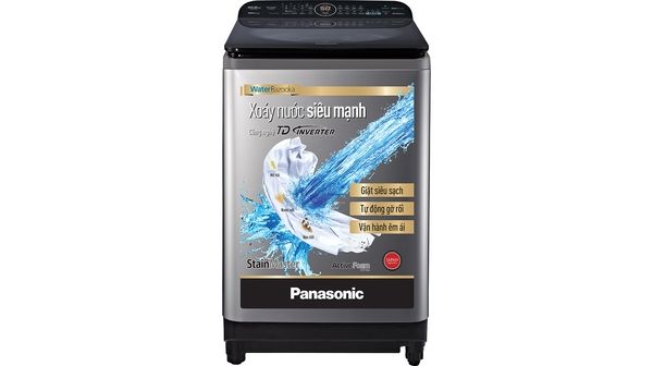 Máy giặt Panasonic Inverter 10.5 kg NA-FD10XR1LV