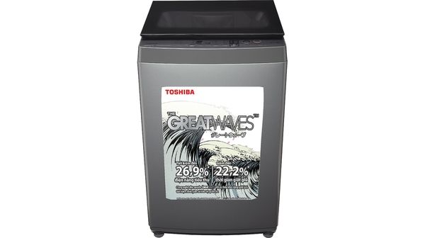 Máy giặt Toshiba 8 kg AW-K905DV (SG)